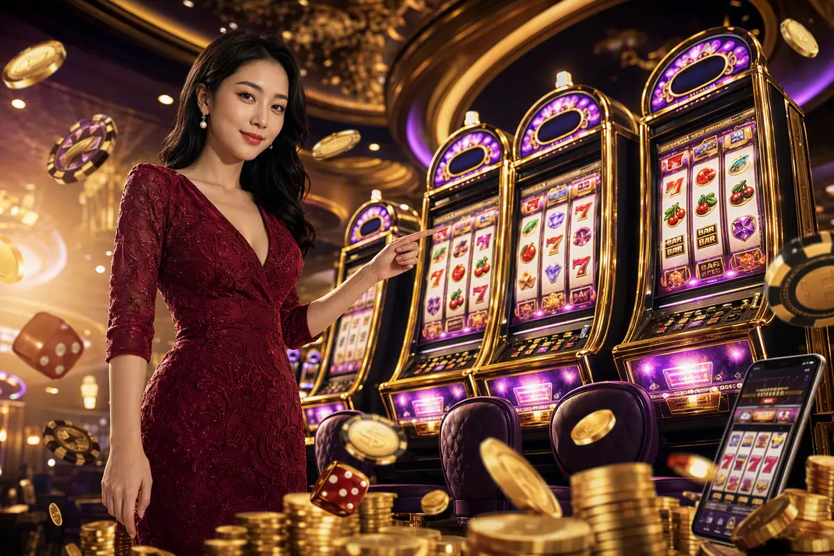 sbo555 Baccarat စားပွဲနှင့် ဒီလာ