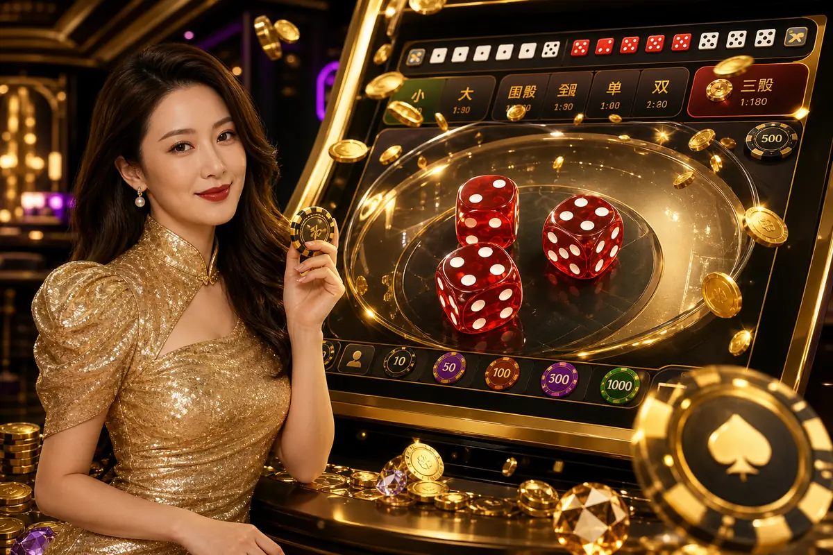 sbo555 Free Spin Bonus Round ကစားနည်းရှင်းပြချက်