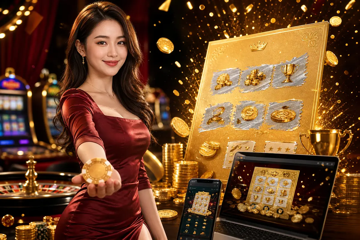sbo555 Live Casino ဒီလာနှင့် Studio ကစားနည်း